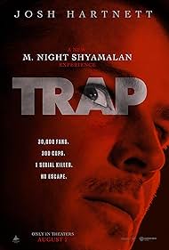 Trap 2024 Hindi Dubbed Movie 480p 720p 1080p Download Filmy4WEB