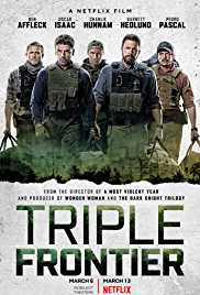 Triple Frontier Filmyzilla 2019 Hindi Dual Audio 400MB Filmy4WEB