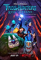 Trollhunters Rise of the Titans 2021 Hindi Dubbed 480p 720p Filmy4WEB