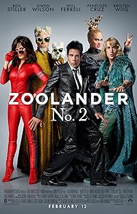 Zoolander 2 2016 Hindi Dubbed English 480p 720p 1080p Filmy4WEB