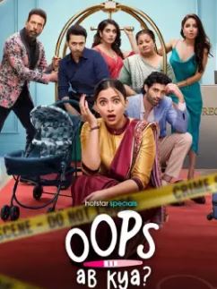 Oops Ab Kya Filmy4WEB 2025 Hindi Web Series