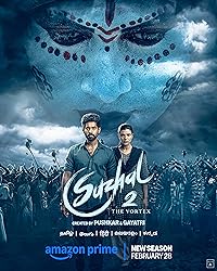 Suzhal The Vortex Season 2 Filmy4WEB 2025 Hindi Dubbed